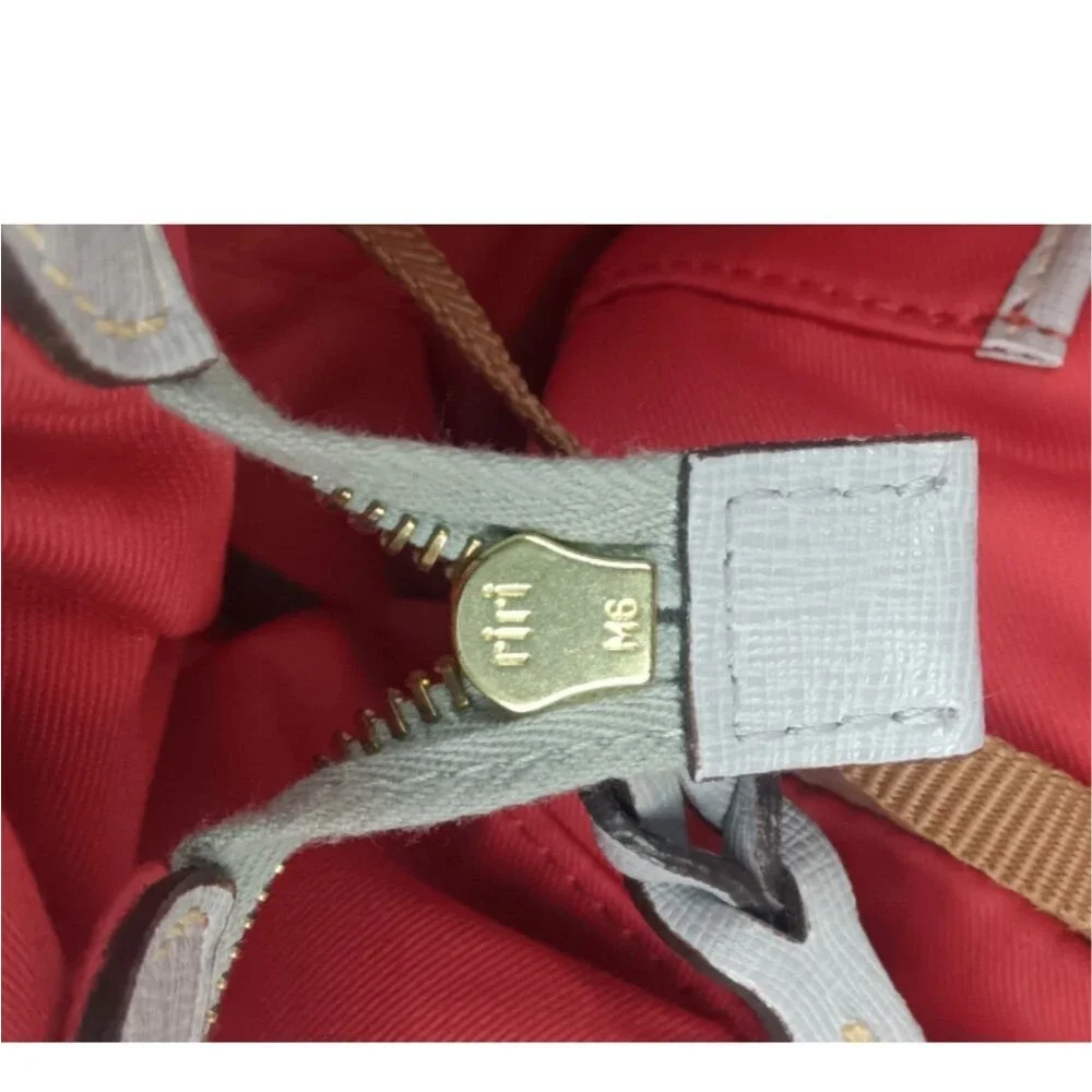 Dooney & Bourke Saffiano Small Lexington Shoulder Bag Gray